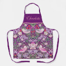 Search for purple aprons Decorative
