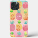 Search for watercolor pineapple iphone cases Tropical
