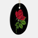 Search for rose tattoo christmas tree decorations Flower