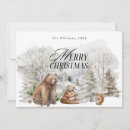 Search for winter forest christmas cards Botanical