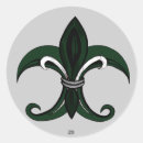 Search for fleur de lis symbol stickers Lily