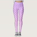 Search for pink polka dots leggings Yoga