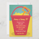 Search for pail invitations Party