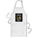 Search for funny camping aprons Glamping