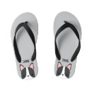 Search for french bulldog jandals Cute