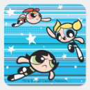Search for bubbles pattern stickers Cartoon network