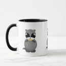 Search for animals eating mugs Black