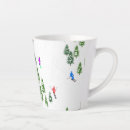 Search for winter landscape mugs White
