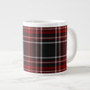 Search for red plaid mugs Tartan