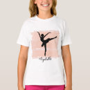 Search for black ballerina tshirts En pointe