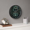 Search for wooden clocks Modern
