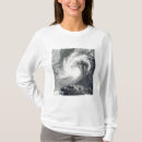 Search for long white cloud tshirts Space