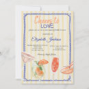 Search for cocktail bridal shower invitations Summer