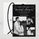 Search for save the date bridal shower invitations Heart