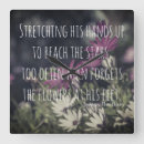 Search for inspirational quotes clocks Nature