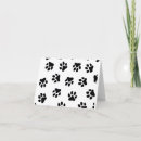 Search for paw print birthday invitations Cute