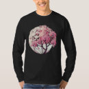 Search for cherry blossom tshirts Geometric