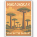 Search for baobab tree stickers Nature