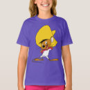 Search for looney tunes kids tshirts Speedy