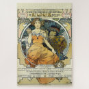 Search for alphonse mucha puzzles Antique