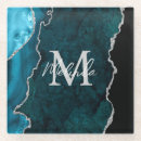 Search for blue marble coasters Agate