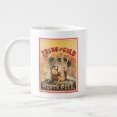 Search for vintage advertising mugs History