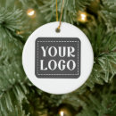 Search for company logo christmas tree decorations Create your own