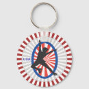 Search for ice skating key rings Blue