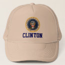 Search for billings hats Bill clinton