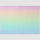 Search for pastel rainbow tissue paper Ombre