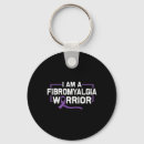 Search for fibromyalgia awareness key rings Purple