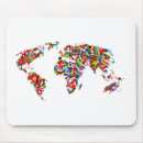 Search for globe mousepads Travel