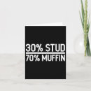 Search for stud muffins cards Best dad ever