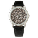 Search for leopard print watches Cheetah