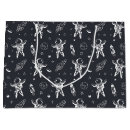 Search for space galaxy gift bags Astronaut