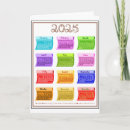 Search for it calendars cards 2025