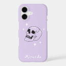 Search for kawaii skull iphone cases Pastel goth