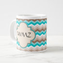 Search for modern woman mugs Blue
