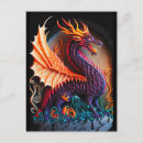 Search for mythical creature postcards Folklore