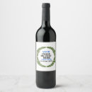Search for hand painted wine labels Homemade
