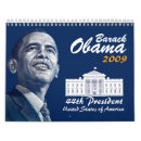 Search for barack calendars 44th