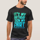 Search for backside clothing Birthday