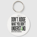 Search for health and safety key rings Depression awareness