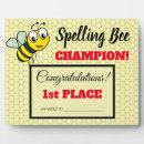 Search for spelling bee Award