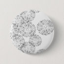 Search for abstract flower badges Vintage