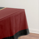 Search for black christmas tablecloths Red