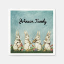 Search for vintage easter napkins Egg