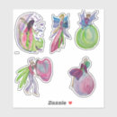 Search for blow a kiss stickers Cute