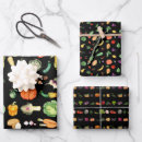 Search for vegetables wrapping paper Gardening