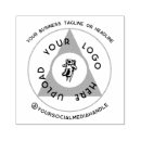 Search for social media logos Advertising